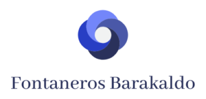 logo fontaneros barakaldo